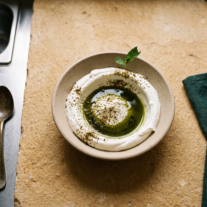 Labneh, Three Ways